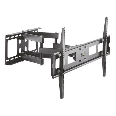 Aisens Soporte de Pared Giratorio para TV de 37-90 Pulgadas, Negro